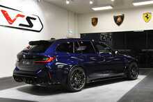 BMW M3 BiTurbo Competition