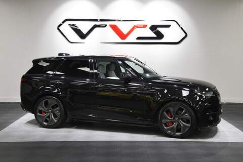 3.0 P550e 38.2kWh Autobiography SUV 5dr Petrol Plug-in Hybrid Auto 4WD Euro 6 (s/s) (550 ps)