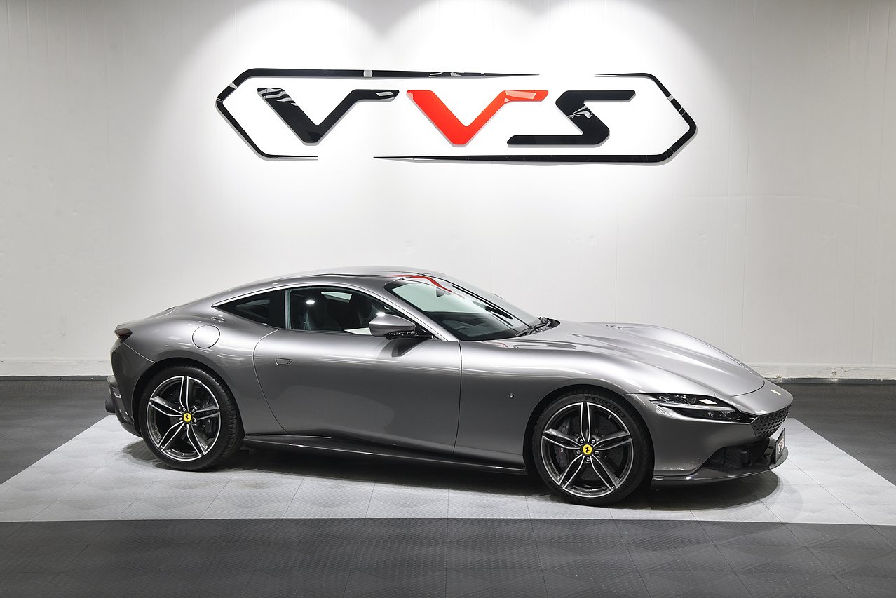 2021 Ferrari Roma