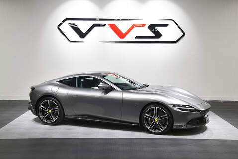 3.8T V8 Coupe 2dr Petrol F1 DCT Euro 6
