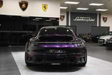 Porsche 911 T 992 Carrera GTS