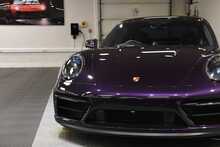 Porsche 911 T 992 Carrera GTS