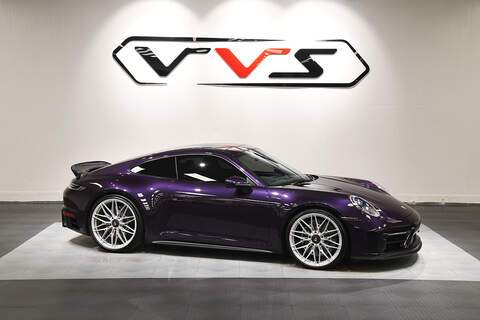 3.0T 992 Carrera GTS Coupe 2dr Petrol PDK Euro 6 (s/s) (480 ps)