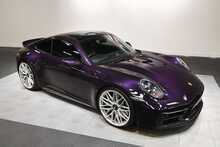 Porsche 911 T 992 Carrera GTS