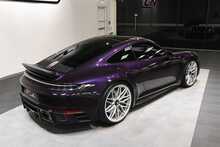 Porsche 911 T 992 Carrera GTS