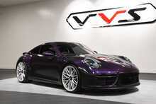 Porsche 911 T 992 Carrera GTS