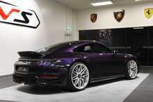 Porsche 911 T 992 Carrera GTS