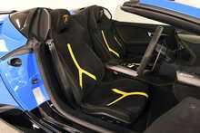 Lamborghini Huracan V10 LP 640-4 Performante