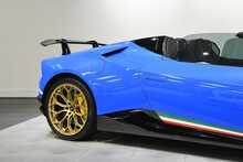 Lamborghini Huracan V10 LP 640-4 Performante