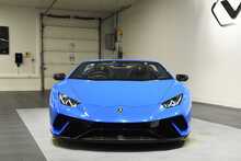 Lamborghini Huracan V10 LP 640-4 Performante