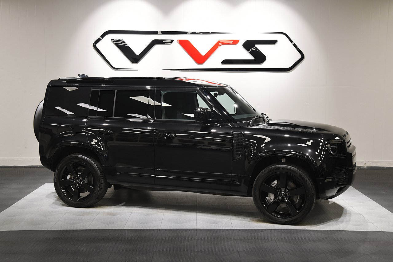 2023 Land Rover Defender 110