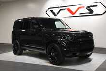 Land Rover Defender 110 D300 MHEV X-Dynamic HSE