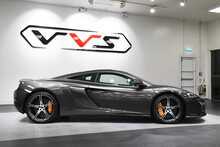 McLaren 650S V8 Ssg