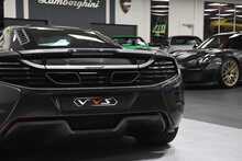 McLaren 650S V8 Ssg