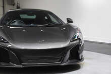 McLaren 650S V8 Ssg