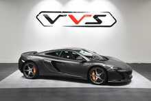 McLaren 650S V8 Ssg