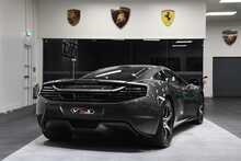 McLaren 650S V8 Ssg