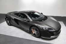 McLaren 650S V8 Ssg