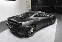 McLaren 650S V8 Ssg