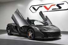 McLaren 650S V8 Ssg