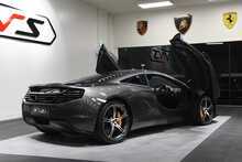 McLaren 650S V8 Ssg