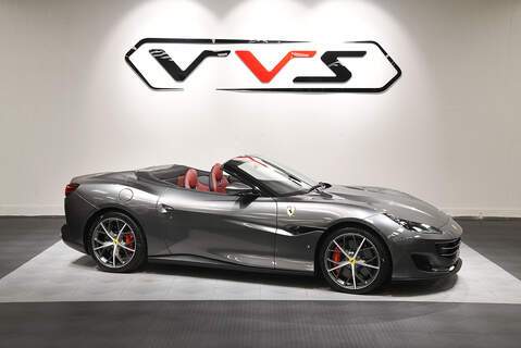 3.8T V8 Convertible 2dr Petrol F1 DCT Euro 6 (s/s) (600 ps)