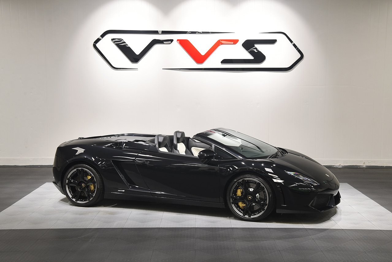 2012 Lamborghini Gallardo