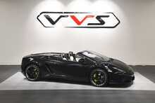 Lamborghini Gallardo V10 LP 560-4