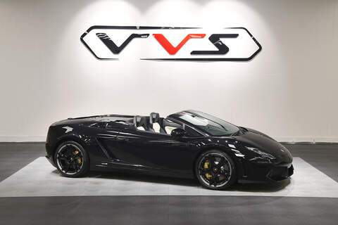 5.2 V10 LP 560-4 Spyder 2dr Petrol  4WD