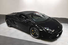 Lamborghini Gallardo V10 LP 560-4