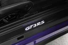 Porsche 911 991 GT3 RS