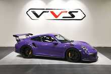 Porsche 911 991 GT3 RS