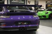 Porsche 911 991 GT3 RS