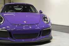 Porsche 911 991 GT3 RS
