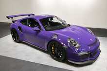 Porsche 911 991 GT3 RS
