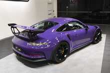 Porsche 911 991 GT3 RS