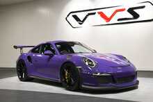 Porsche 911 991 GT3 RS