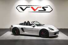 Porsche 718 Boxster T S