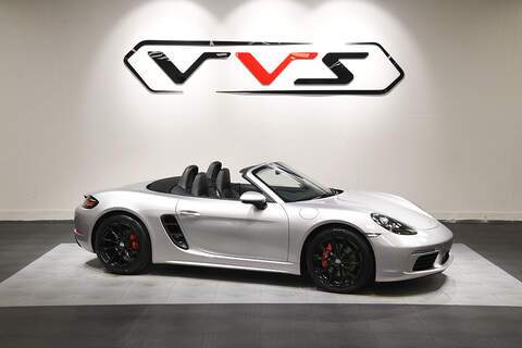 2.5T S Convertible 2dr Petrol PDK Euro 6
