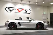 Porsche 718 Boxster T S