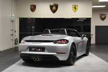 Porsche 718 Boxster T S