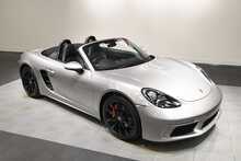 Porsche 718 Boxster T S