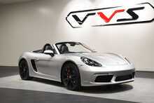 Porsche 718 Boxster T S