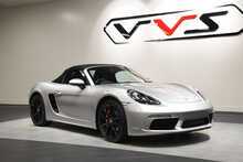 Porsche 718 Boxster T S