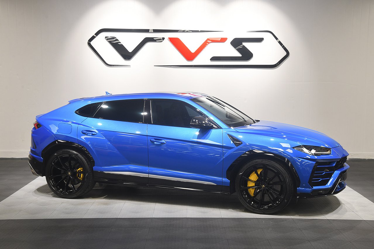2018 Lamborghini Urus
