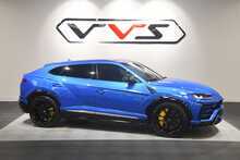 Lamborghini Urus V8