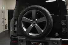 Land Rover Defender 90 P525 V8 Carpathian Edition
