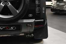 Land Rover Defender 90 P525 V8 Carpathian Edition