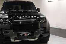 Land Rover Defender 90 P525 V8 Carpathian Edition