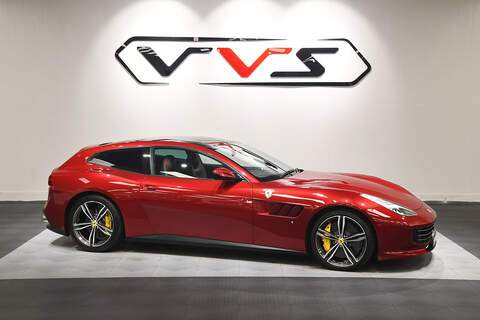 6.3 V12 Coupe 2dr Petrol F1 DCT 4WD Euro 6